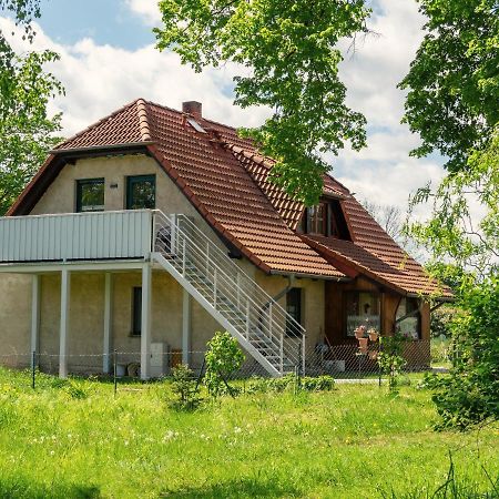 Ferienwohnung Rohlffs Stolpe Auf Usedom Zewnętrze zdjęcie