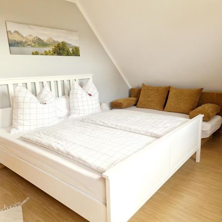 Ferienwohnung Rohlffs Stolpe Auf Usedom Zewnętrze zdjęcie