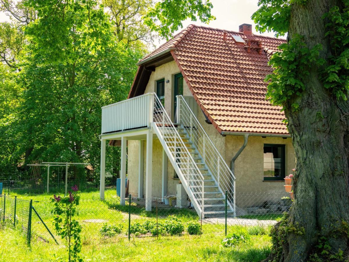 Ferienwohnung Rohlffs Stolpe Auf Usedom Zewnętrze zdjęcie