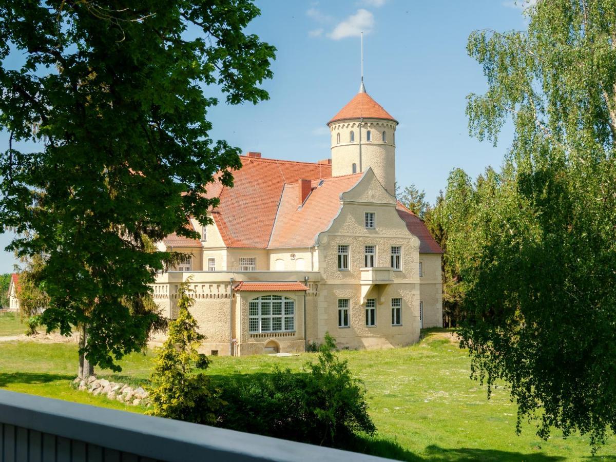 Ferienwohnung Rohlffs Stolpe Auf Usedom Zewnętrze zdjęcie