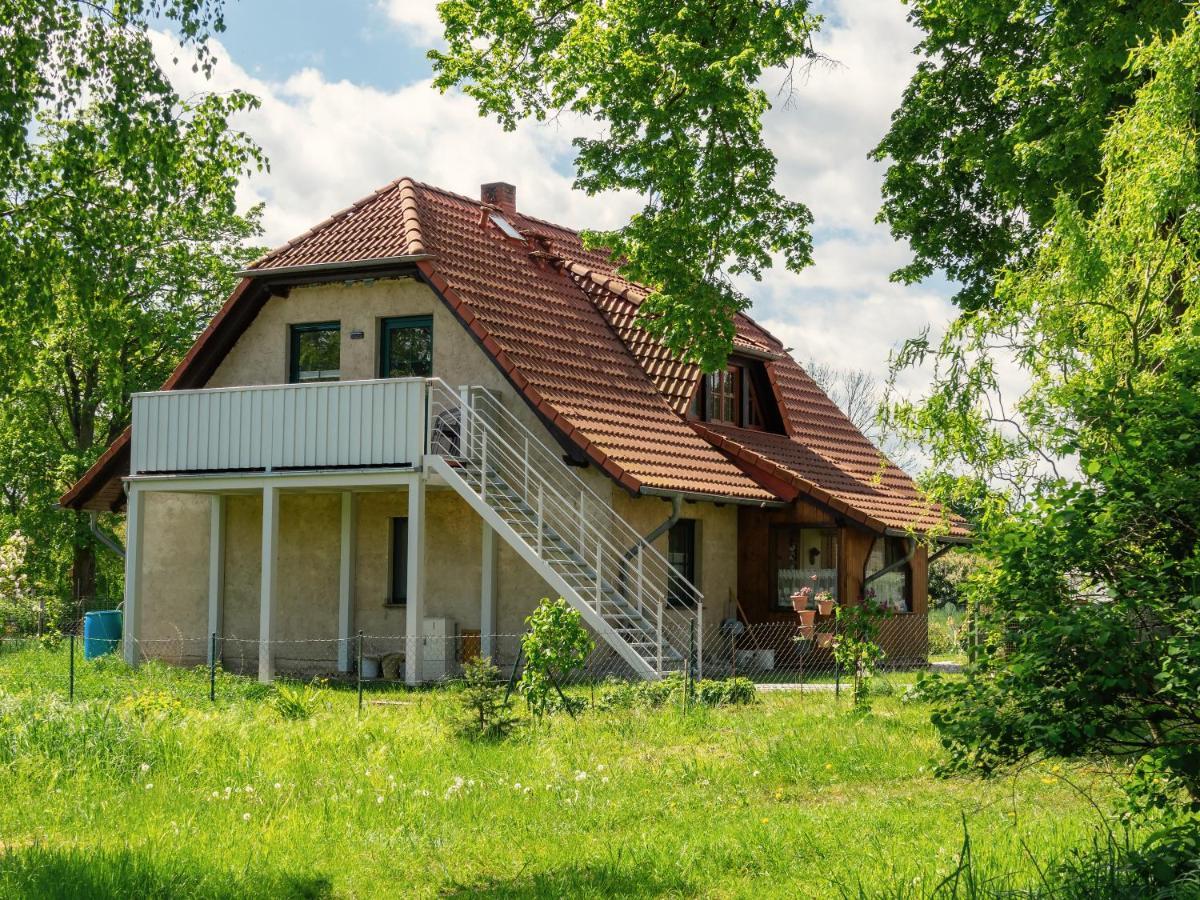 Ferienwohnung Rohlffs Stolpe Auf Usedom Zewnętrze zdjęcie