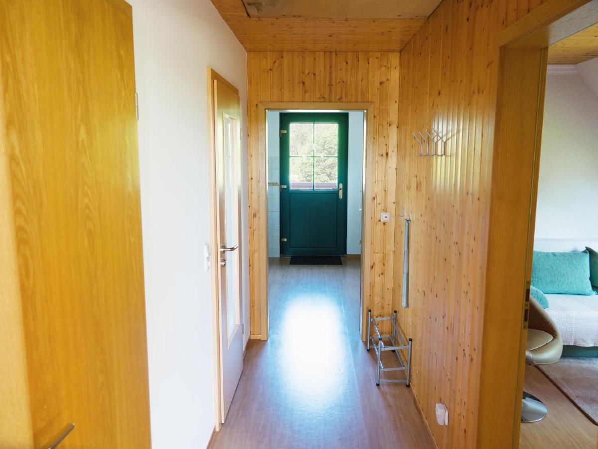 Ferienwohnung Rohlffs Stolpe Auf Usedom Zewnętrze zdjęcie