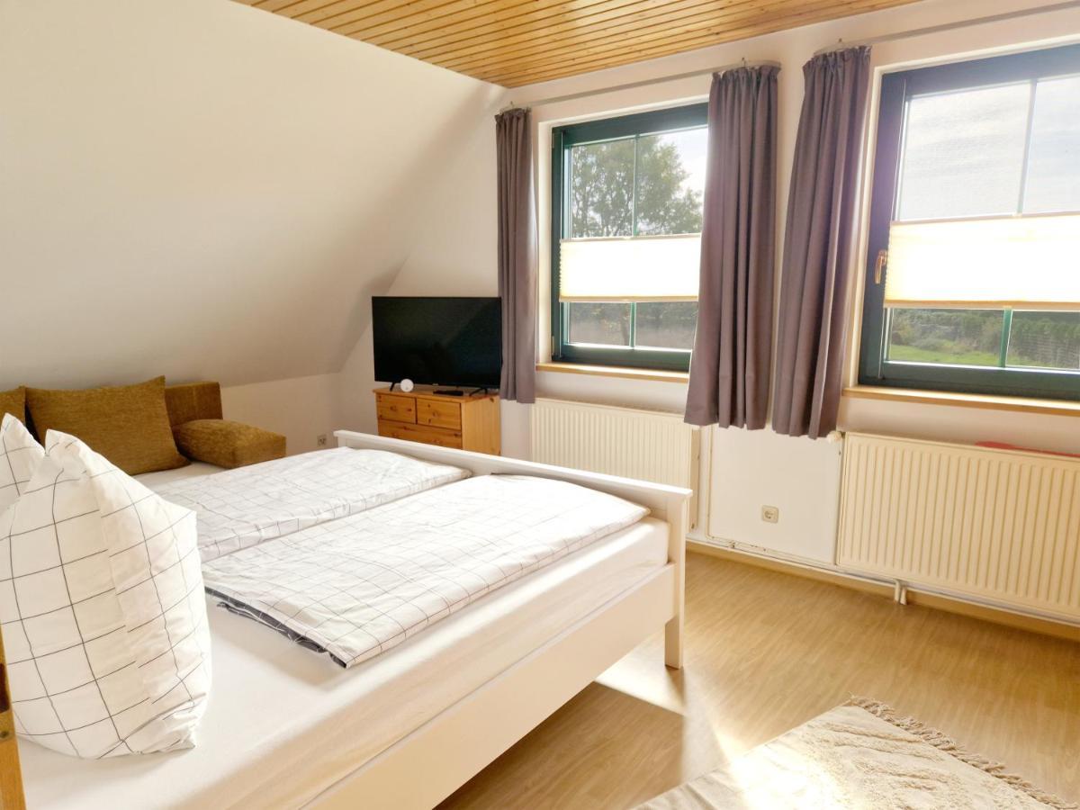 Ferienwohnung Rohlffs Stolpe Auf Usedom Zewnętrze zdjęcie